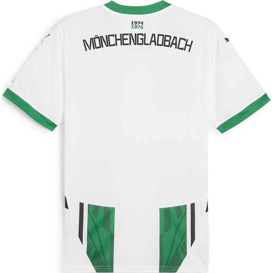 Borussia Mönchengladbach Home Shirt 24/25-League Wear Hub