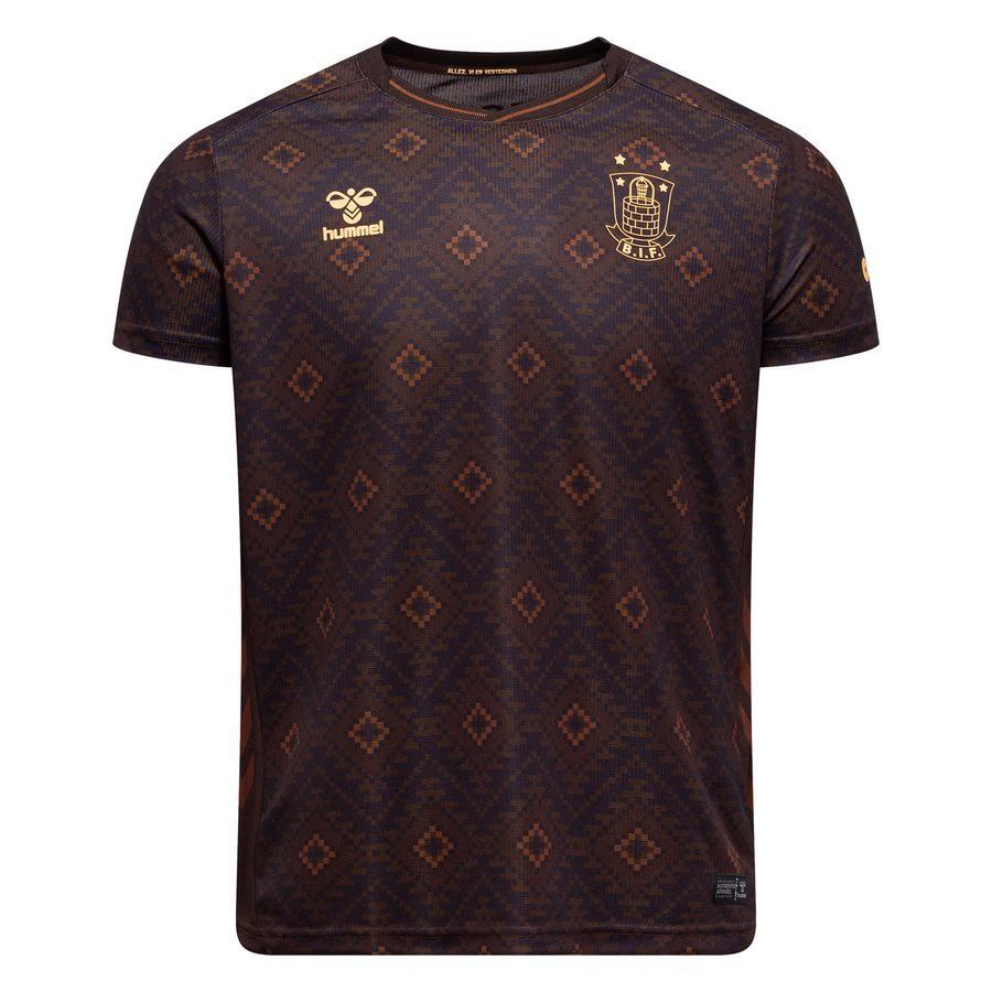 Brøndby IF 3rd Shirt 25/26 Kids-League Wear Hub