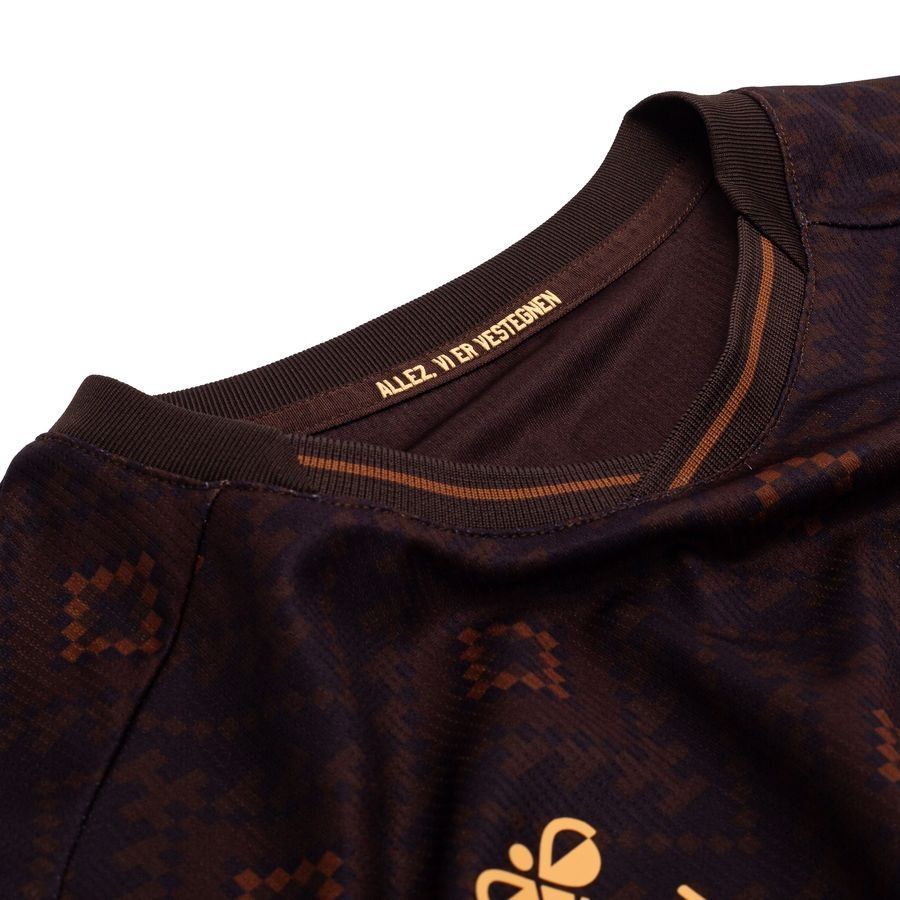 Brøndby IF 3rd Shirt 25/26 Kids-League Wear Hub