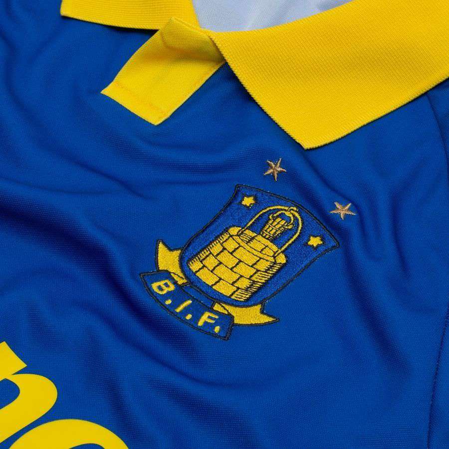 Brøndby IF Away Shirt 25/26-League Wear Hub