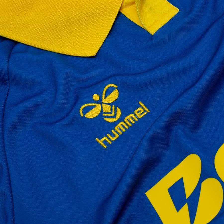 Brøndby IF Away Shirt 25/26-League Wear Hub