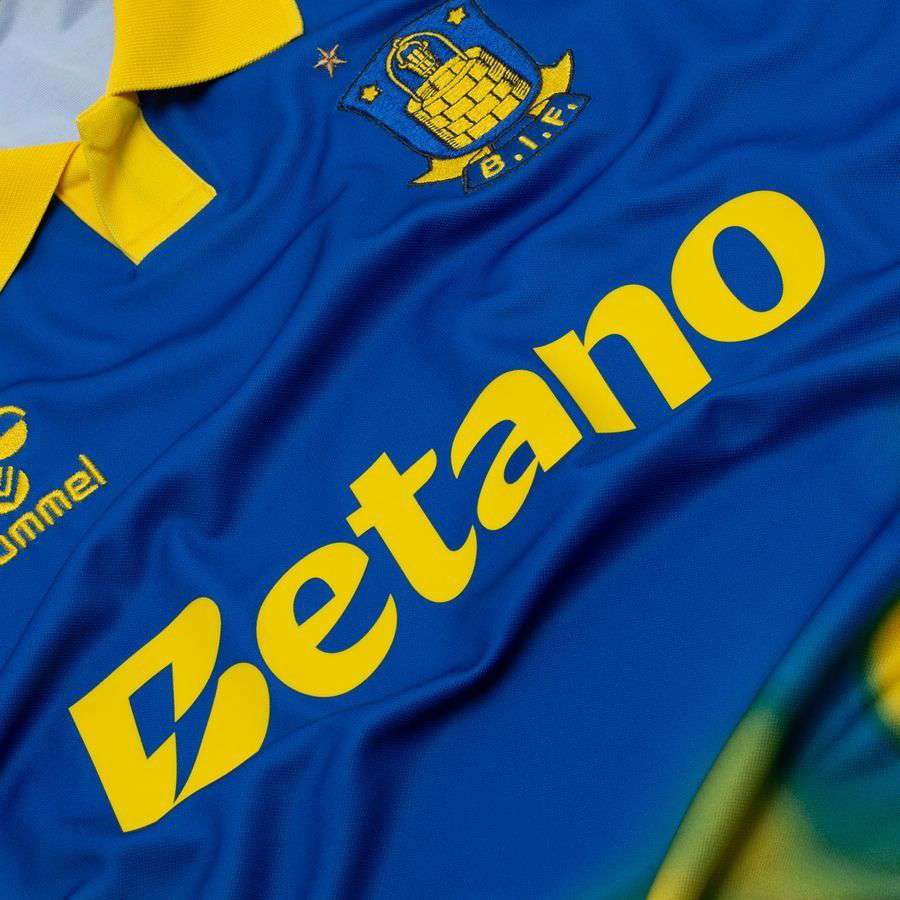 Brøndby IF Away Shirt 25/26-League Wear Hub