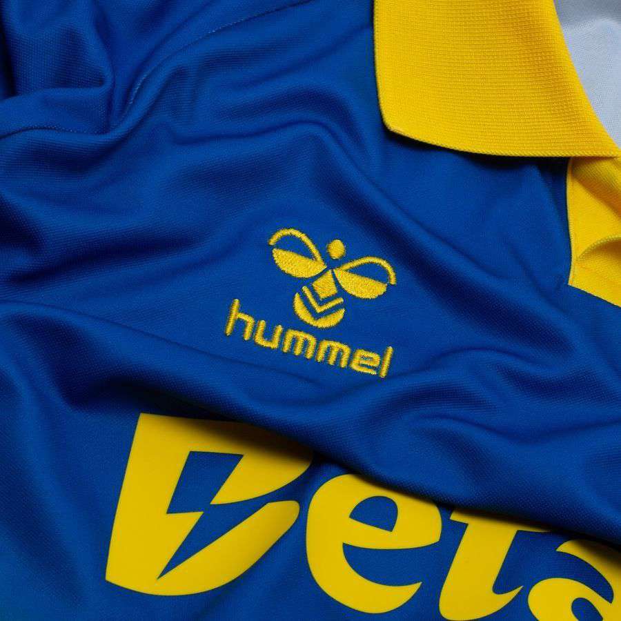 Brøndby IF Away Shirt 25/26 Long Sleeves-League Wear Hub