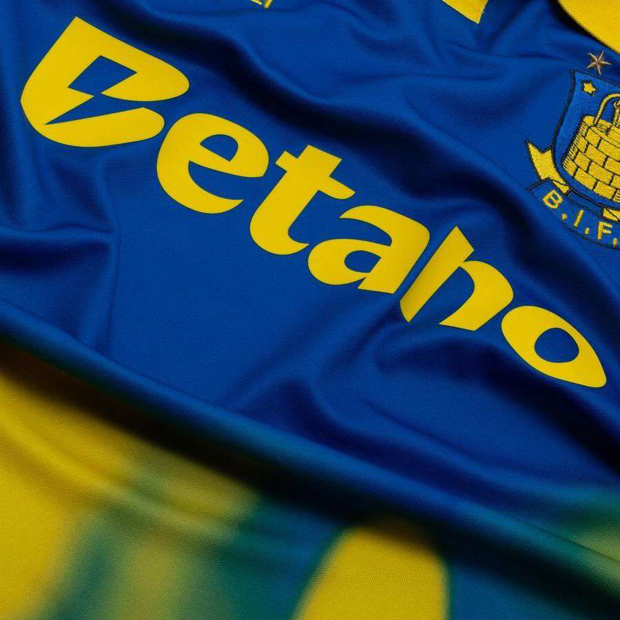 Brøndby IF Away Shirt 25/26 Long Sleeves-League Wear Hub