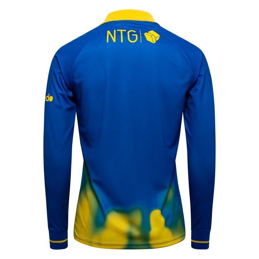 Brøndby IF Away Shirt 25/26 Long Sleeves-League Wear Hub