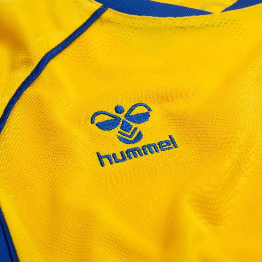Brøndby IF Home Shirt 25/26 Kids-League Wear Hub