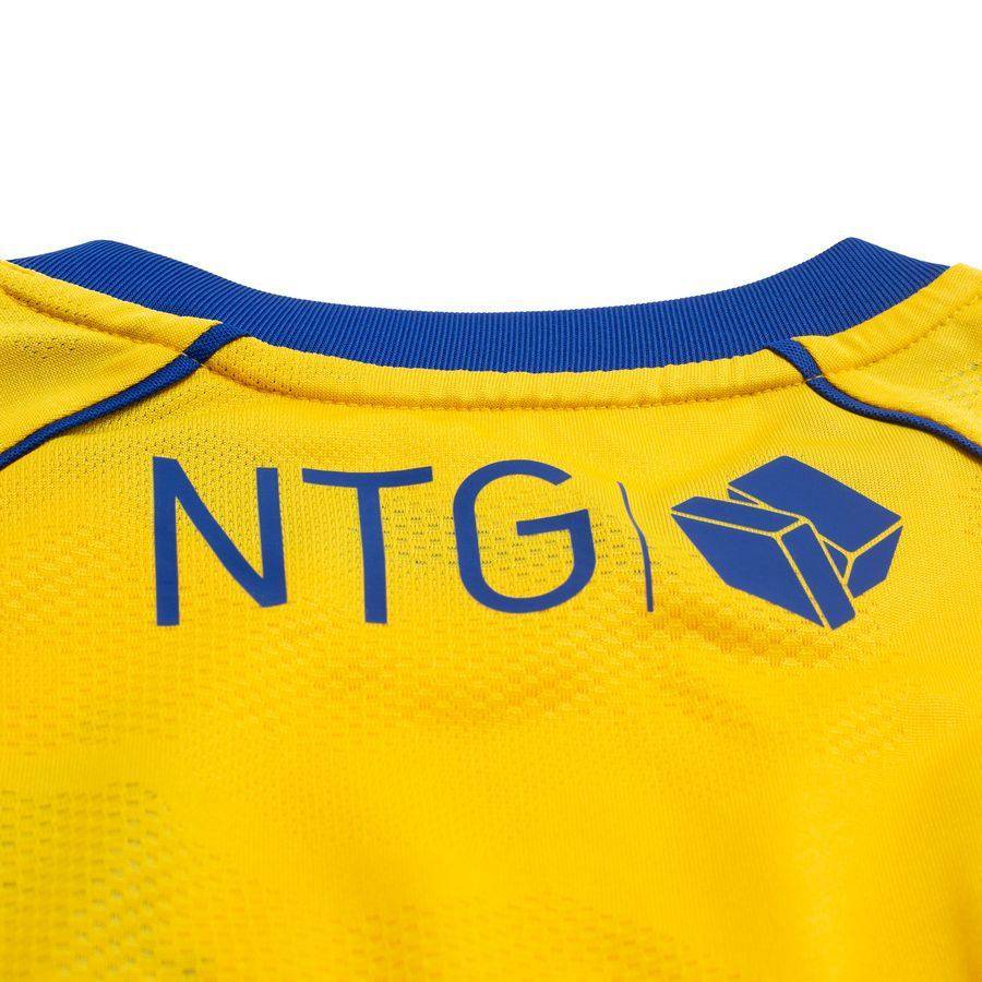 Brøndby IF Home Shirt 25/26 Kids-League Wear Hub