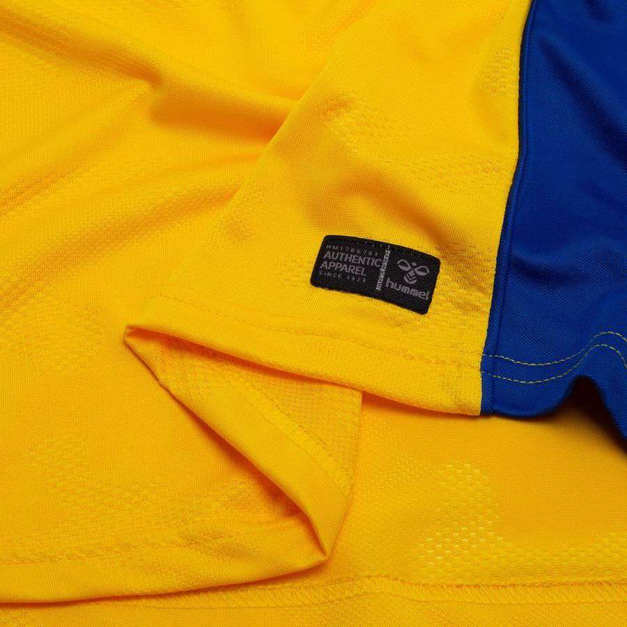 Brøndby IF Home Shirt 25/26 Long Sleeves-League Wear Hub