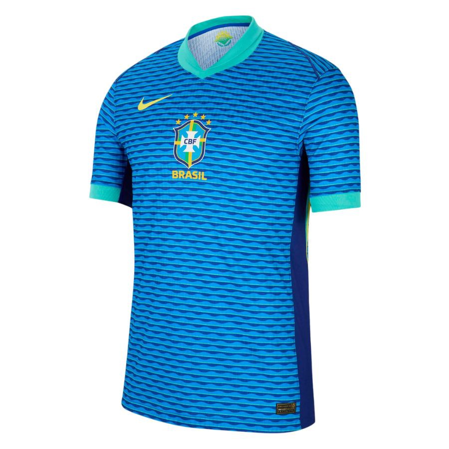 Brazil Away Kit 24/25 for Kids-League Wear Hub