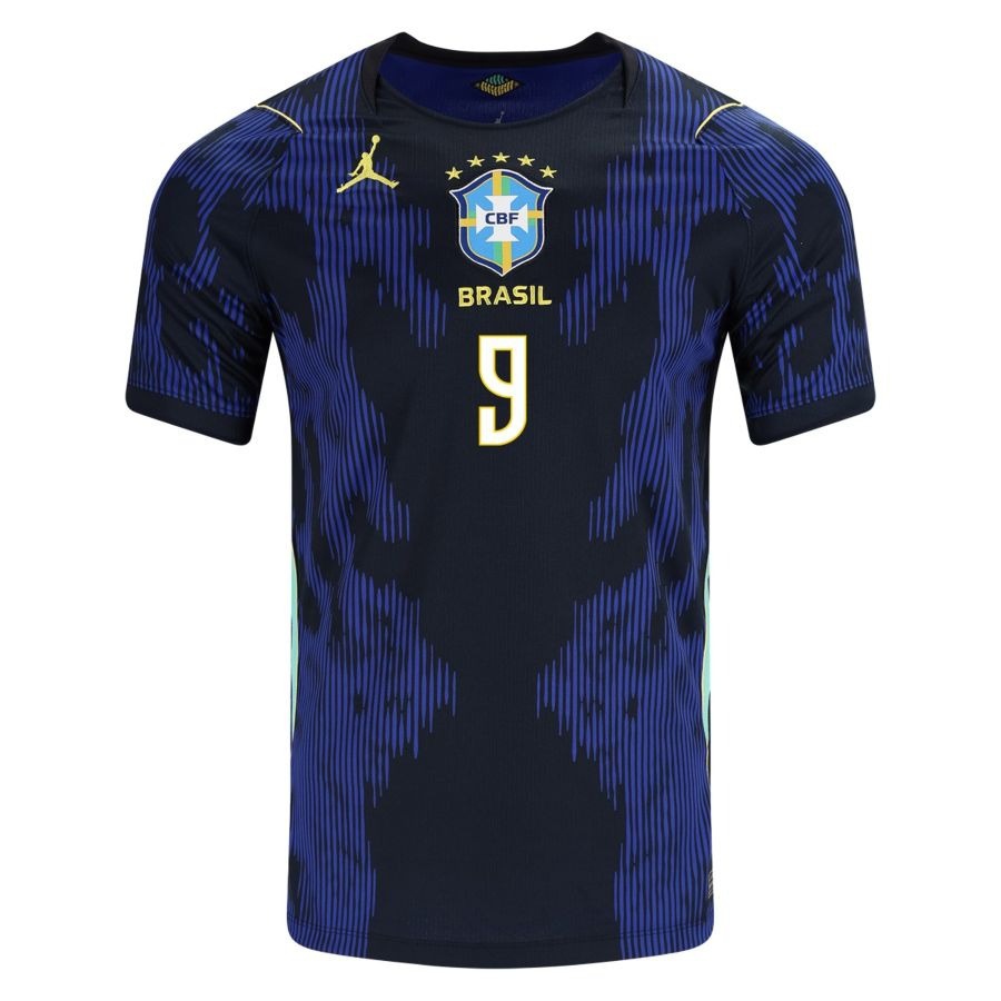 Brazil Endrick Men's Away Jersey 26/27-League Wear Hub