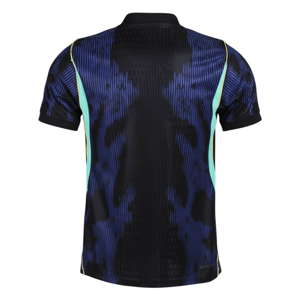 Brazil Men's Away Jersey 26/27-League Wear Hub