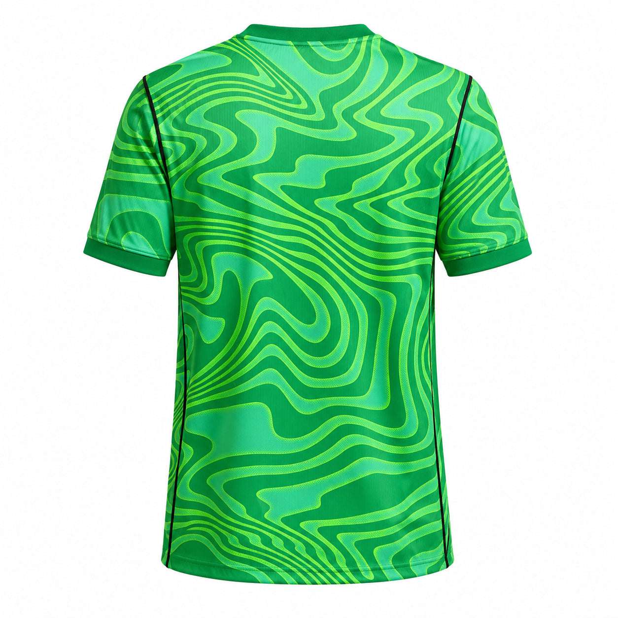 Brazil Green Goalkeeper Jersey for Men 25/26-League Wear Hub