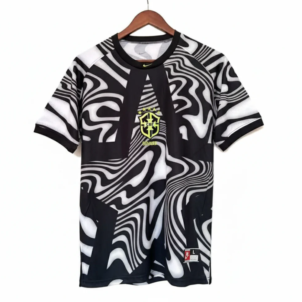 Brazil Hollywood Goalkeeper Men's Jersey 2026-League Wear Hub