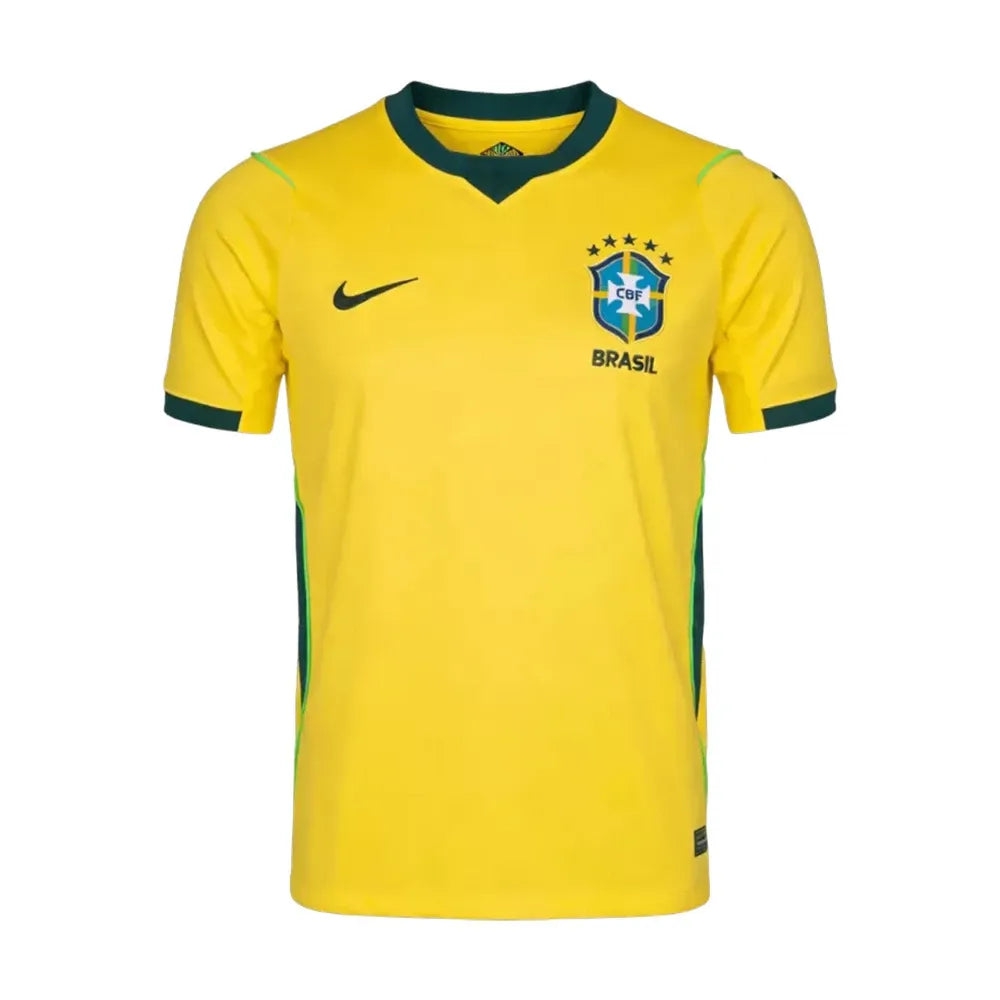 Brazil Men's Home Jersey 26/27-League Wear Hub