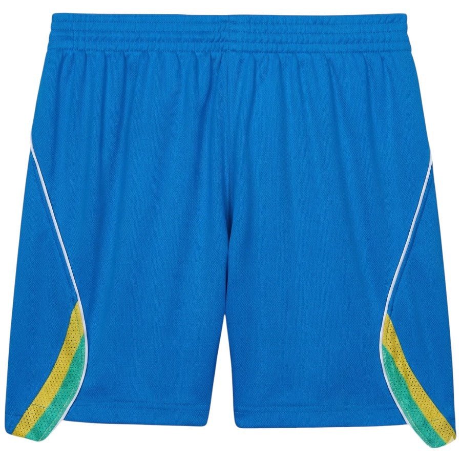 Brazil Men's Home Shorts 26/27-League Wear Hub