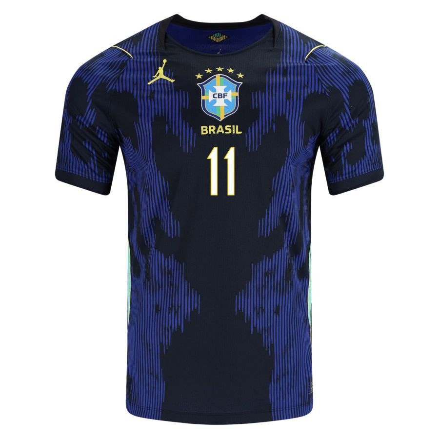 Brazil Raphinha Men's Away Jersey 26/27-League Wear Hub
