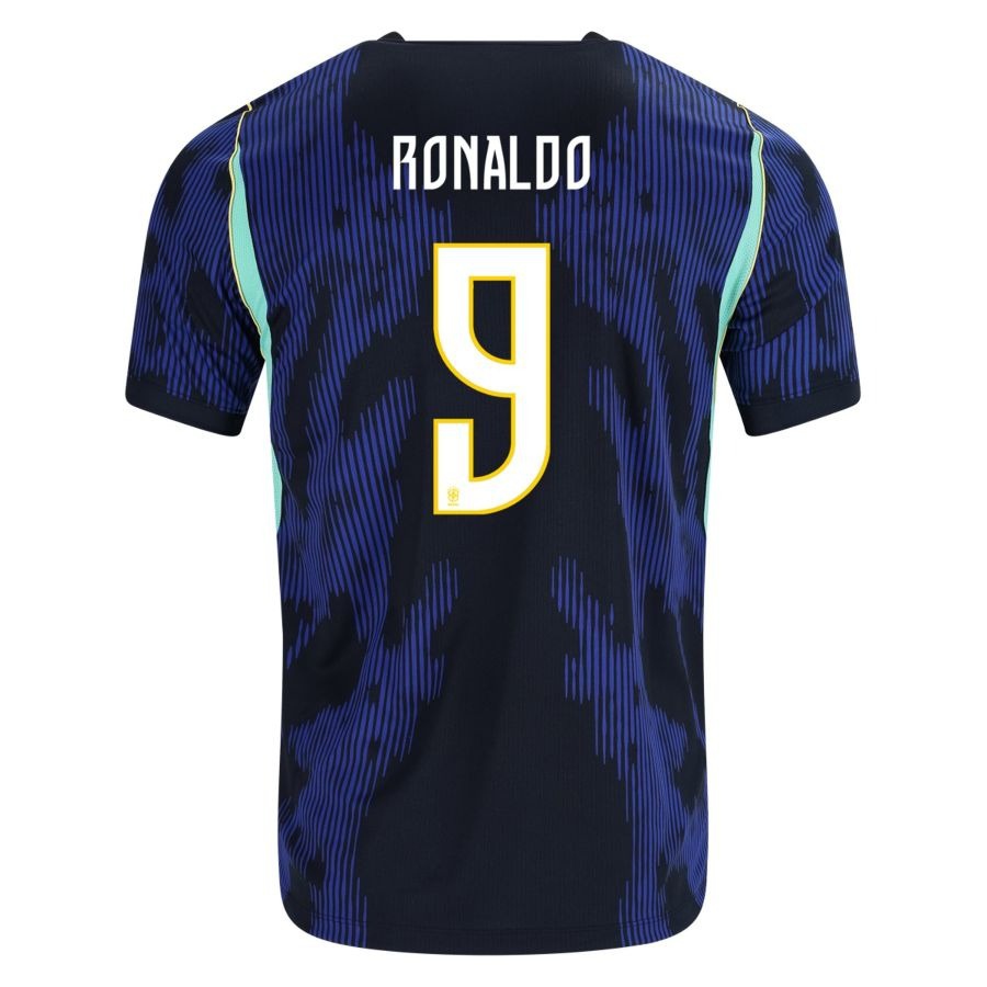 Brazil Ronaldo Away Jersey Men's 26/27-League Wear Hub