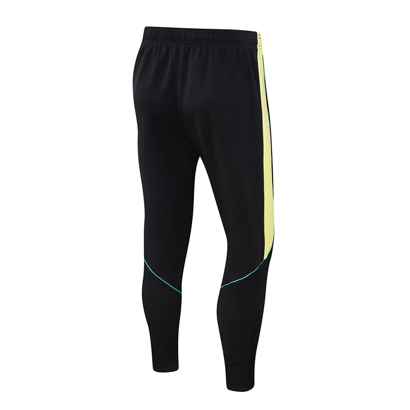 Brazil Tracksuit Black Jacket Men/Kids 26/27-League Wear Hub