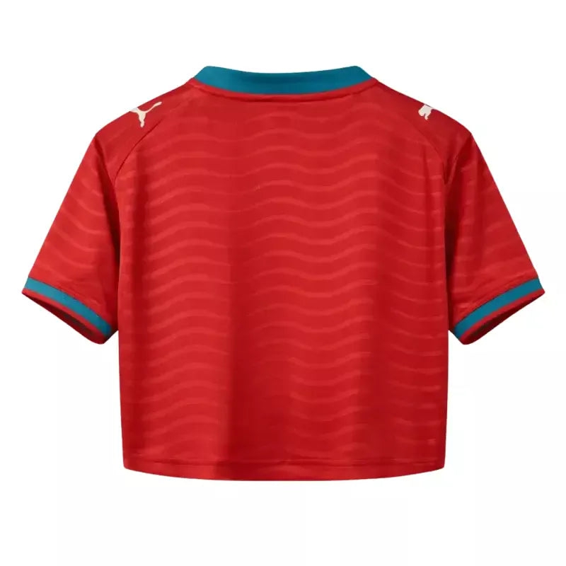Brazil Women's Home Jersey 26/27-League Wear Hub