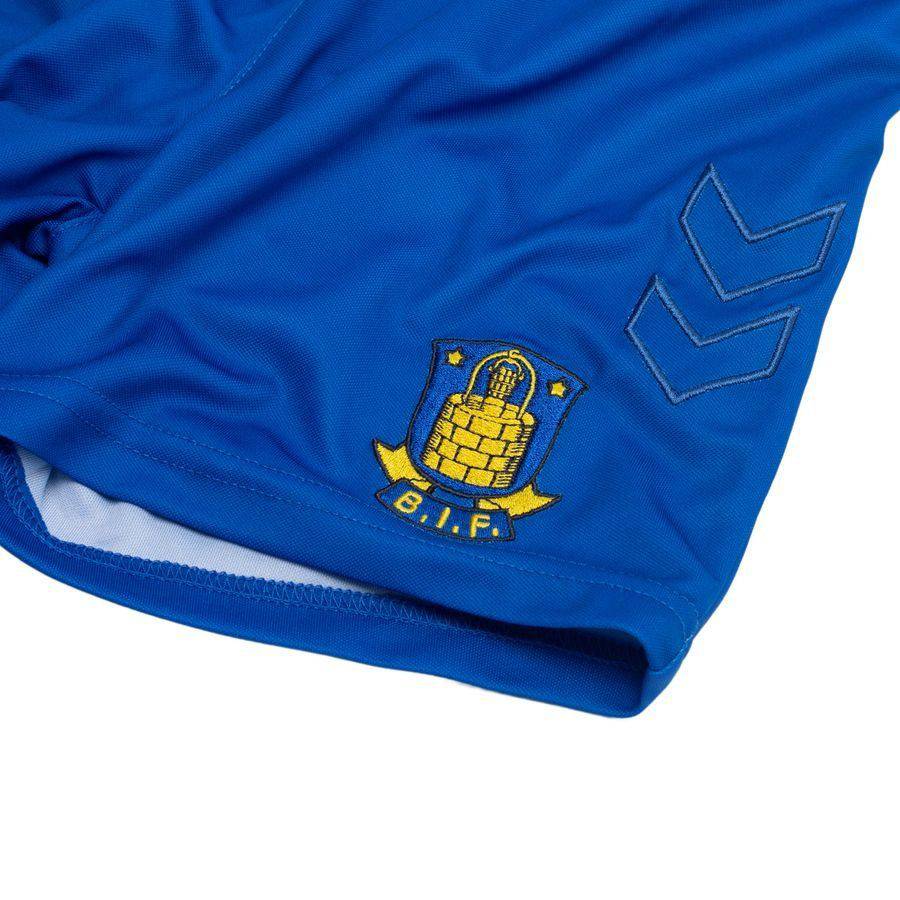 Brondby IF Away Shorts 25/26 Kids-League Wear Hub