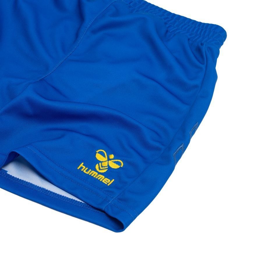 Brondby IF Away Shorts 25/26 Kids-League Wear Hub