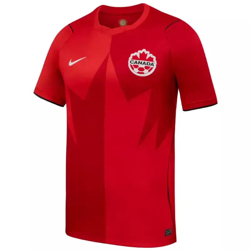 Canada 2026 World Cup Home Jersey Men-League Wear Hub