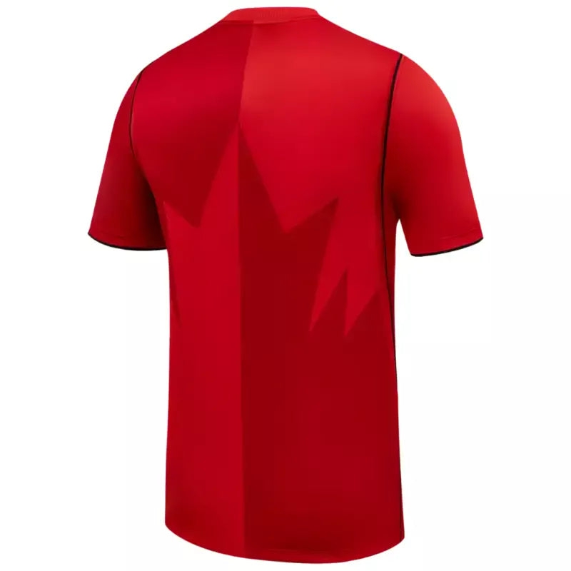 Maillot Canada Coupe du Monde Kit Kids Domicile 26/27-League Wear Hub
