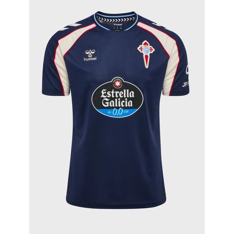 Celta Vigo Away Shirt 26/27-League Wear Hub