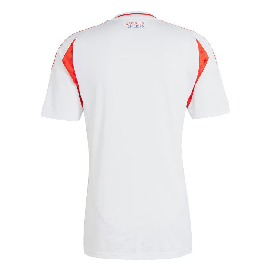 Chile Men's Away Jersey 24/25-League Wear Hub