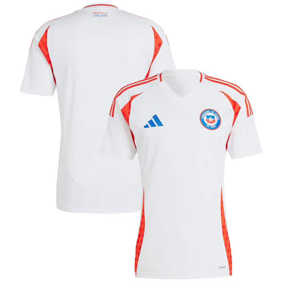 Chile Men's Away Jersey 24/25-League Wear Hub