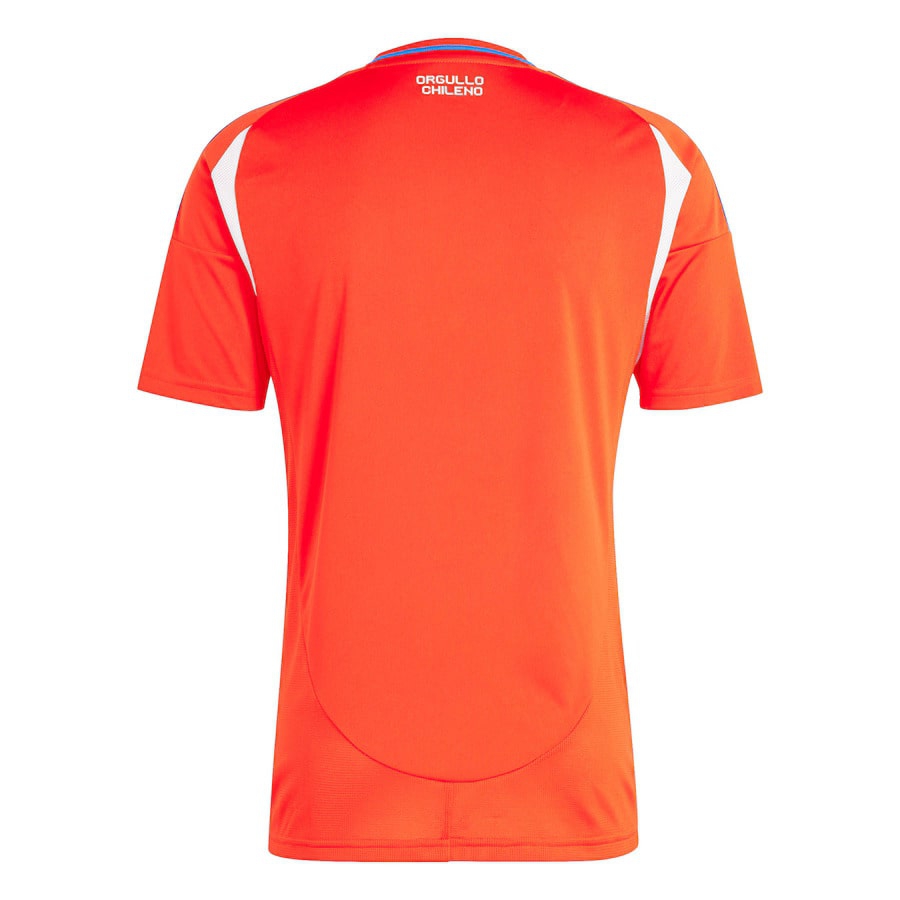 Chile Men's Home Jersey 24/25-League Wear Hub
