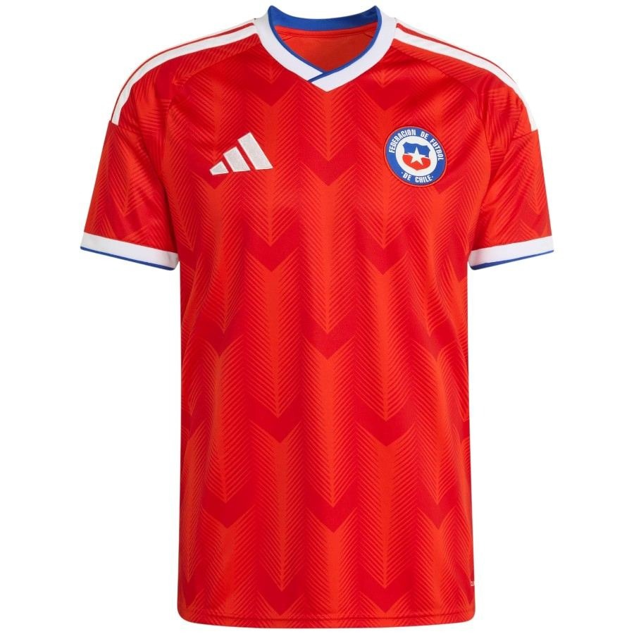 Chile Women's Home Jersey 26/27-League Wear Hub