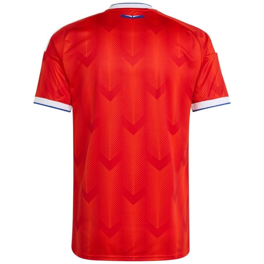 Chile Women's Home Jersey 26/27-League Wear Hub