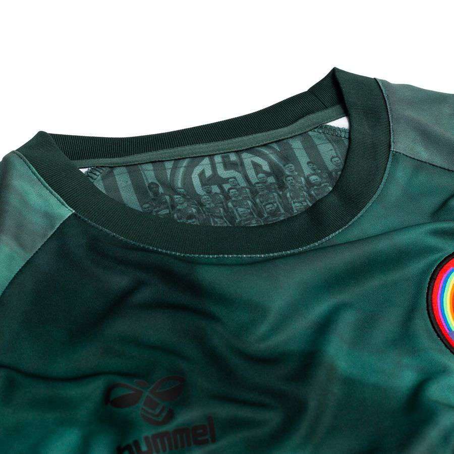 Christiania Sports Club Away Shirt 25/26-League Wear Hub