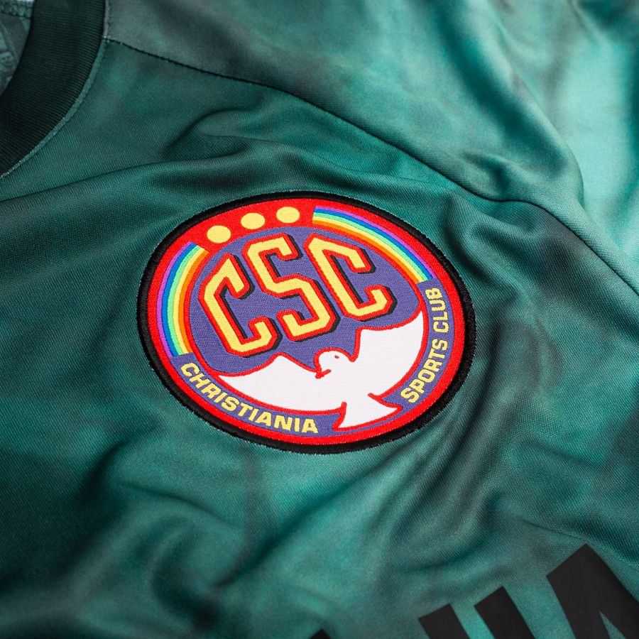 Christiania Sports Club Away Shirt 25/26-League Wear Hub