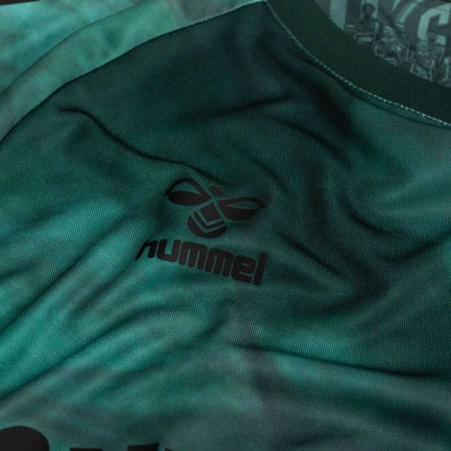 Christiania Sports Club Away Shirt 25/26-League Wear Hub