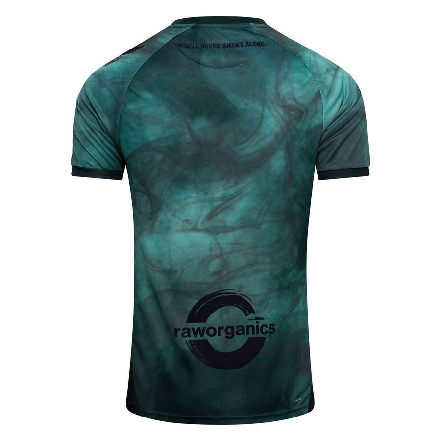 Christiania Sports Club Away Shirt 25/26-League Wear Hub