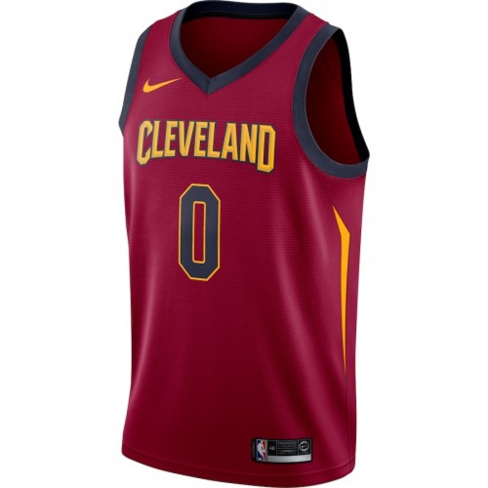 Men's Cleveland Cavaliers Kevin Love #0 Nike Maroon Swingman Jersey - Icon Edition-League Wear Hub