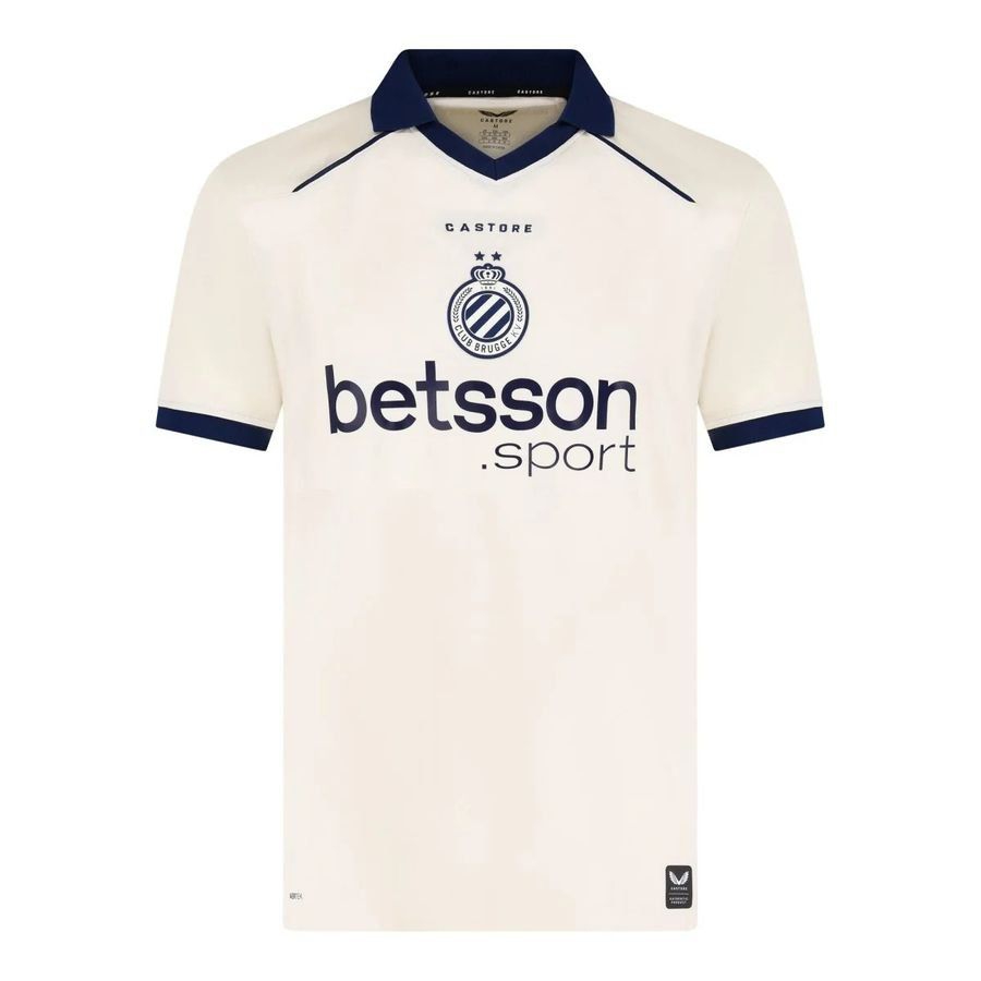 Club Brügge Away Shirt 26/27-League Wear Hub