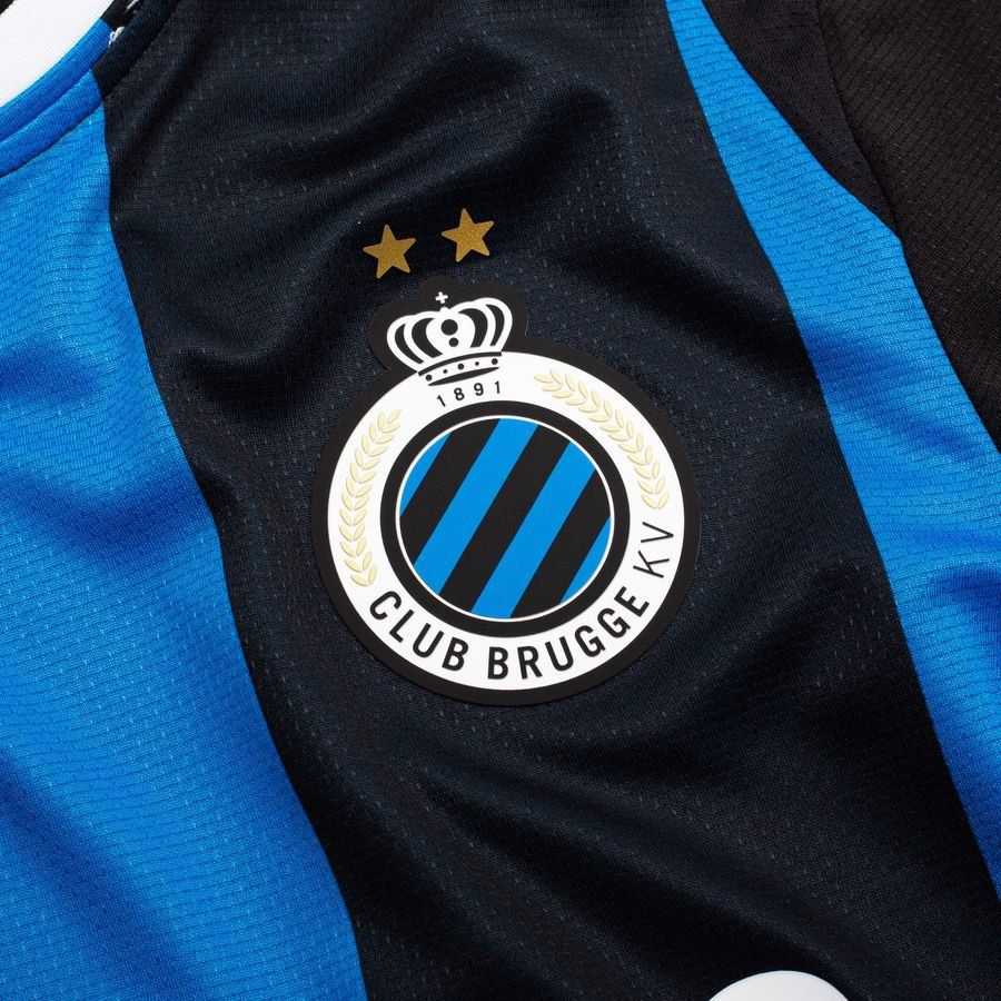 Club Brügge Home Shirt 26/27-League Wear Hub