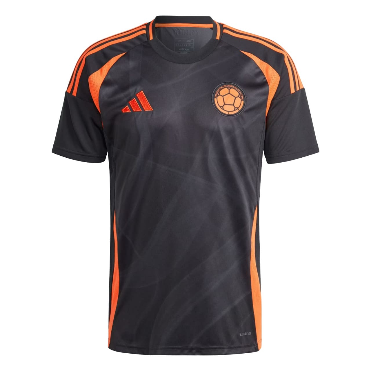 Colombia Men's Away Jersey 24/25-League Wear Hub