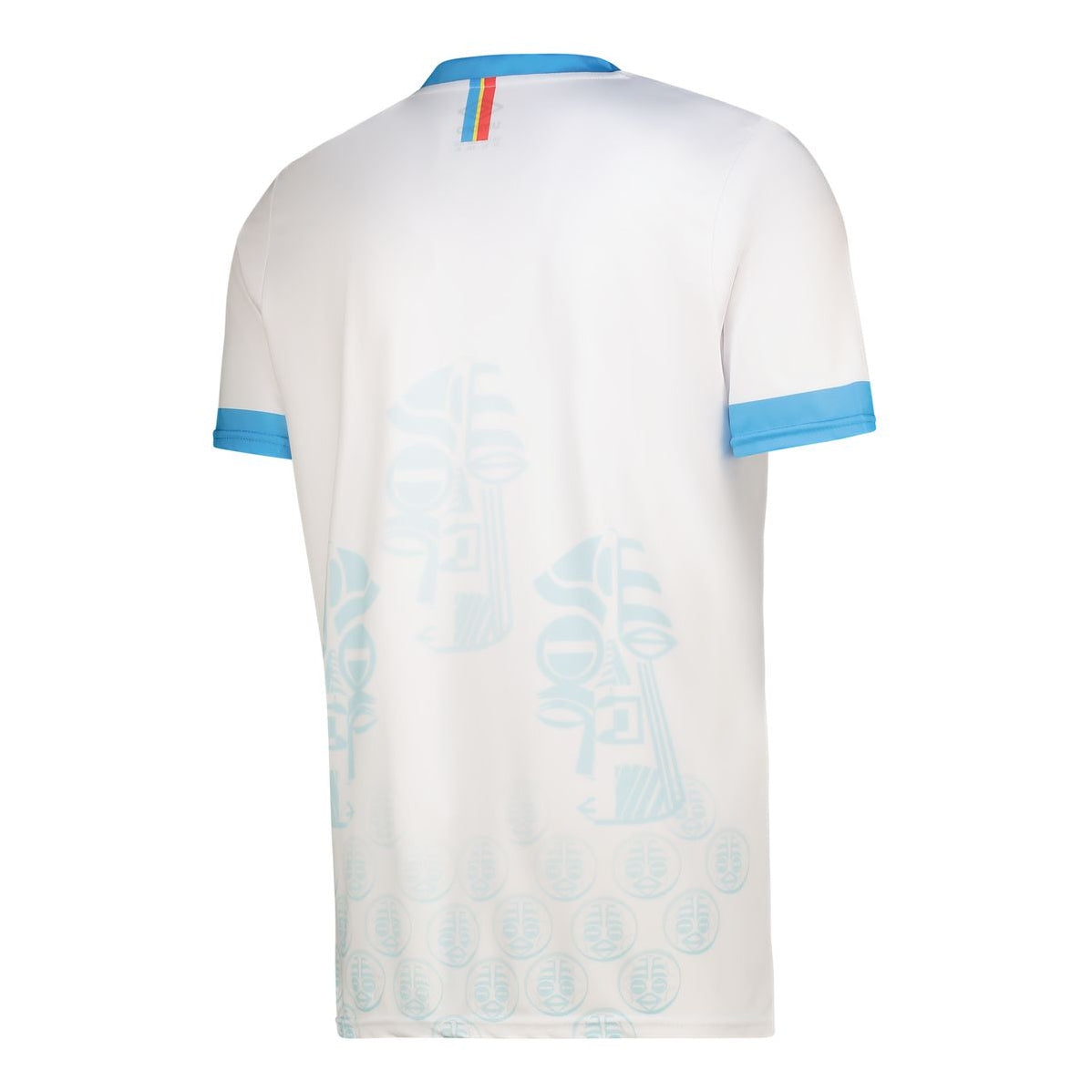 Congo Away Jersey AFCON 2024 White-League Wear Hub