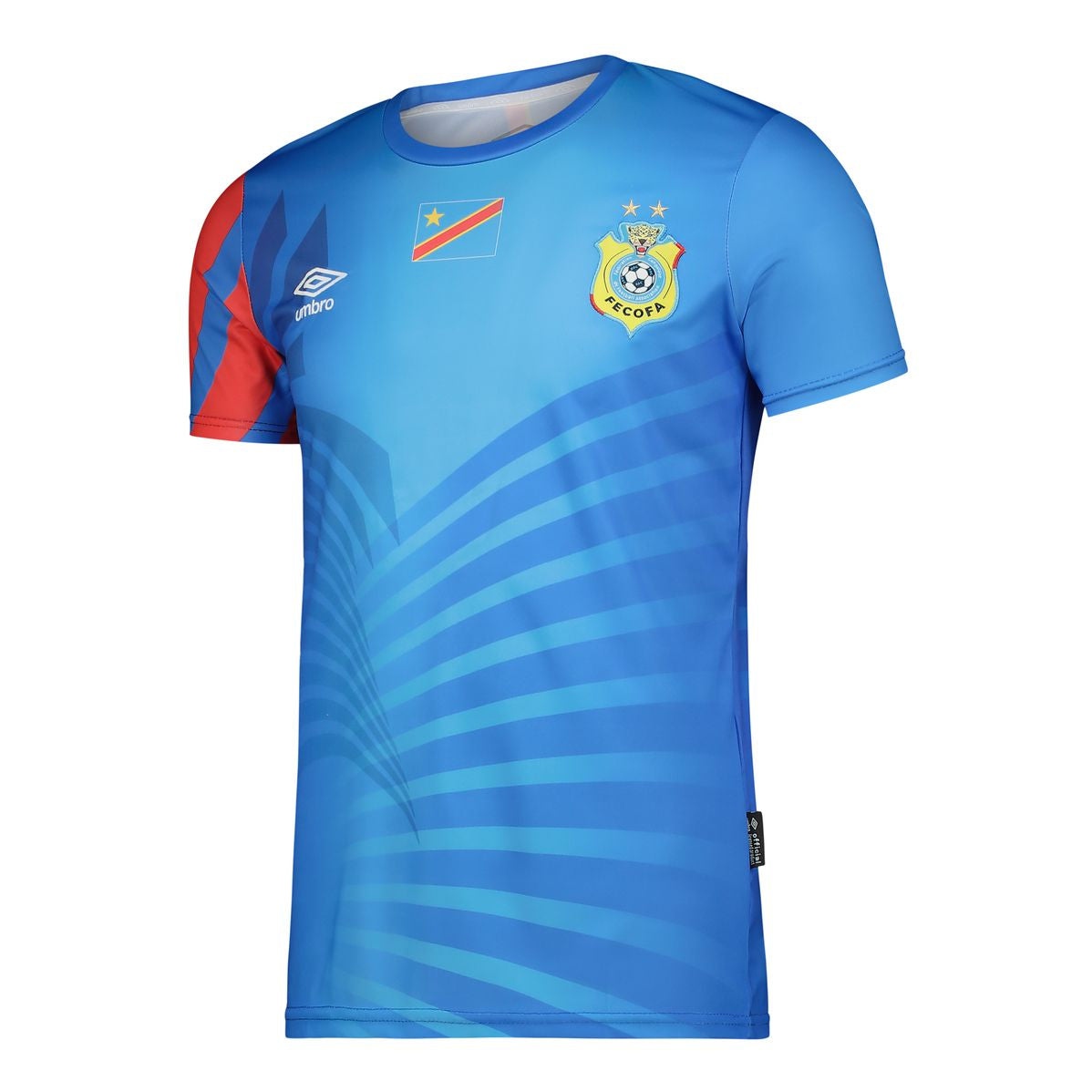 Congo Home Jersey 2-Star 25/26-League Wear Hub