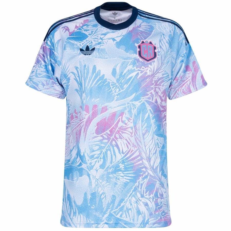 Costa Rica Men's Away Jersey 26/27-League Wear Hub