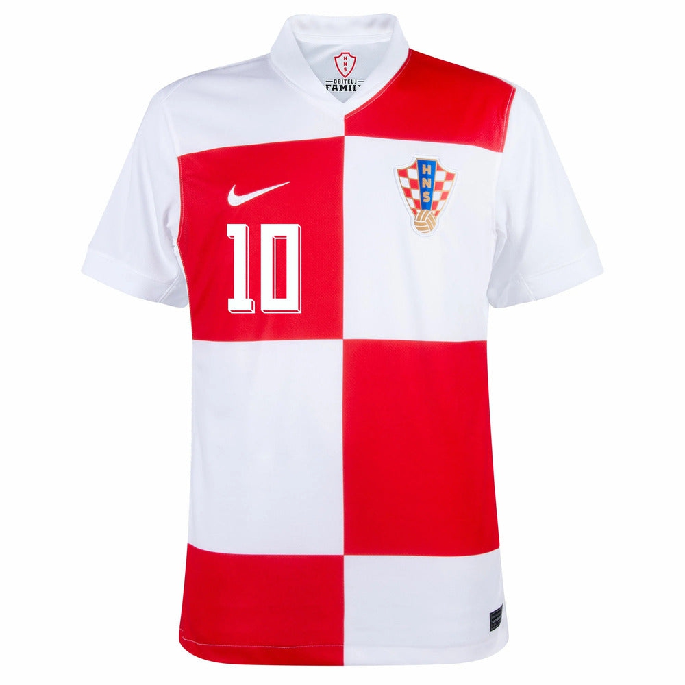 Croatia Men's Home Jersey 24/25-League Wear Hub