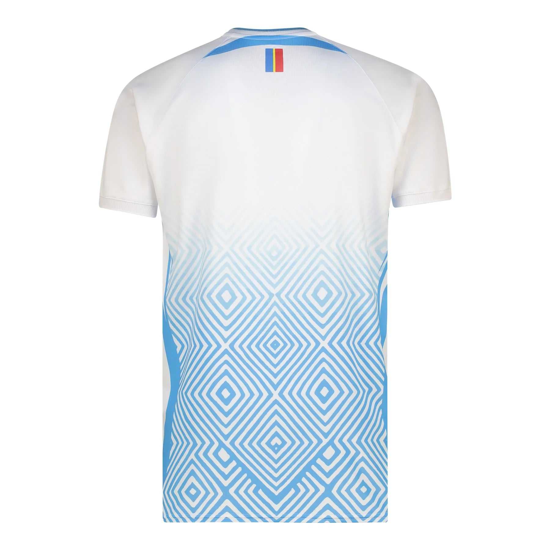 DR Congo Away Shirt 25/26 White-League Wear Hub