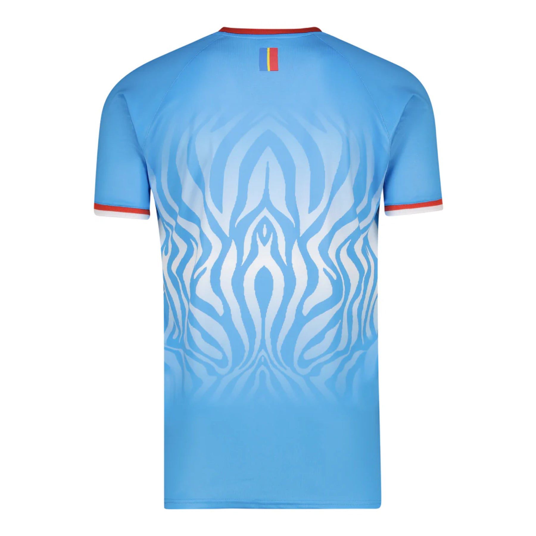 DR Congo Home Jersey 25/26 - Blue-League Wear Hub