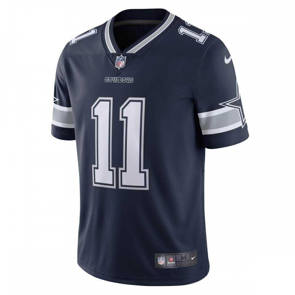 Micah Parsons Dallas Cowboys Nike Vapor Limited Jersey - Navy-League Wear Hub