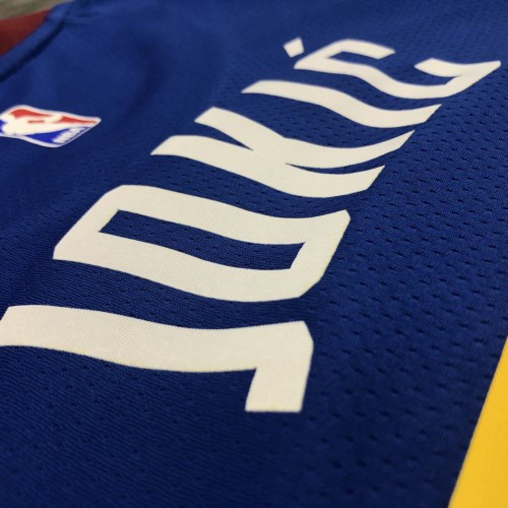 Men's Denver Nuggets Nikola Jokic #15 Jordan Blue 20/21 Swingman Jersey - Statement Edition-League Wear Hub