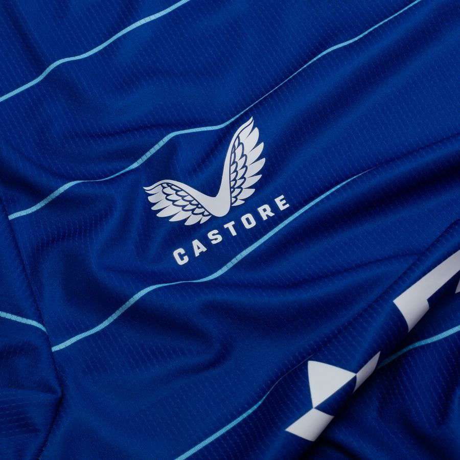Dinamo Zagreb Home Shirt 25/26-League Wear Hub